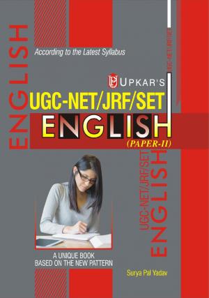 UGC-NET/JRF/SET English (Paper-II)