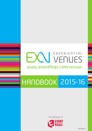 Experiential Venues ( ExV )
