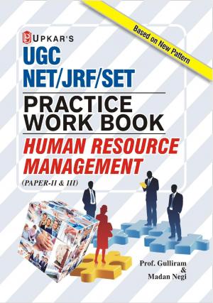 UGC-NET/JRF/SET Practice Work Book Human Resource Management (Paper II & III)