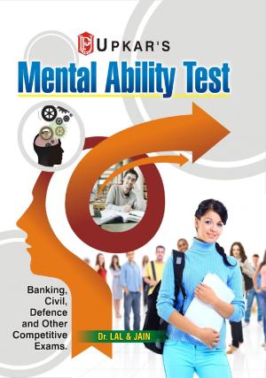 Upkar's Mental Ability Test
