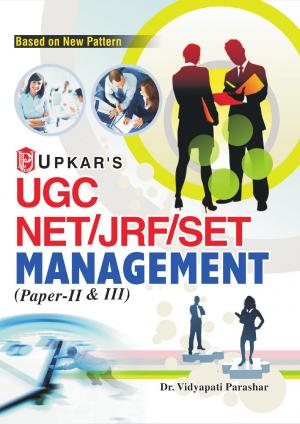 UGC-NET/JRF/SET Management (Paper II & III)