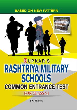 Rashtriya Military School Common Entrance Test (For Class VI) 