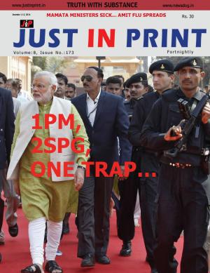 1PM, 2SPG, One Trap......