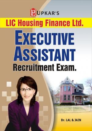 LIC Housing Finance Ltd.Executive Assistant Recruitment Exam.
