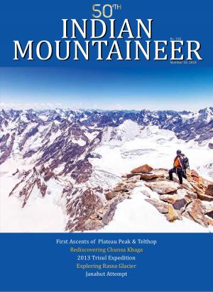 Indian Mountaineer - No 50, 2014