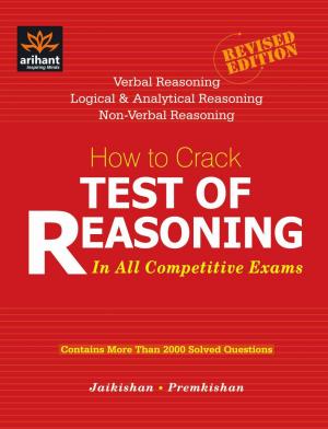 How to Crack Test of Reasoning - In All Competitive Exam