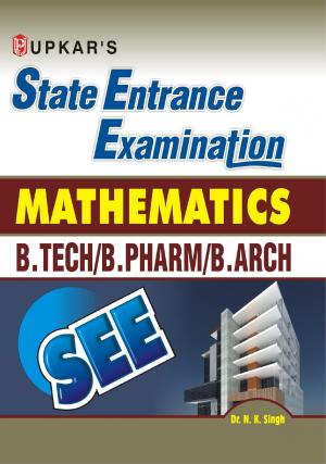 State Entrance Exam. ‘Mathematics’ (B. Tech./B.Pharm/B. Arch)