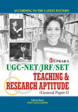 U.G.C.-NET/JRF/SET Teaching & Research Aptitude (General Paper-1)