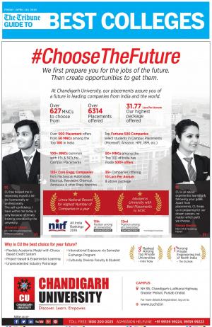 Education Special 2019