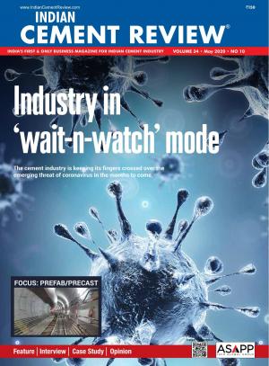 Indian Cement Review