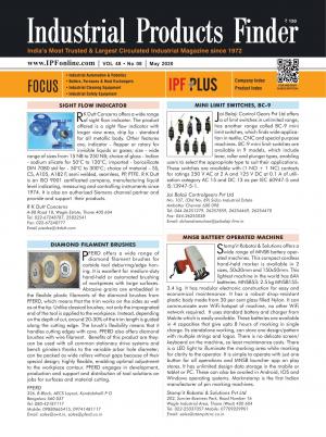 Industrial Products Finder