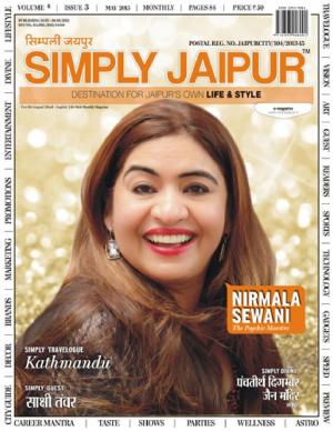 SIMPLY JAIPUR