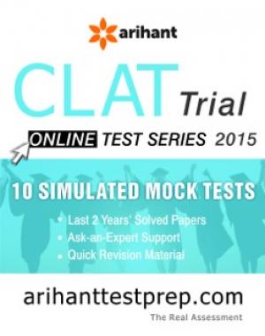 CLAT Test Series 2015
