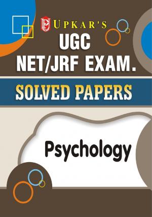 UGC NET/JRF Exam. Solved Papers Psychology