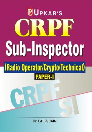 CRPF Sub-Inspector ( Radio Operator/Crypto/Technical) Paper-I