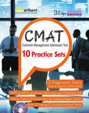 The 3 Edge Advantage Series - CMAT Practice Sets