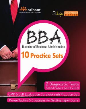 3 Edge Advantage Series - BBA Practice Sets