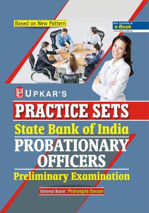 Practice Sets State Bank probationary officers Preliminary Examination